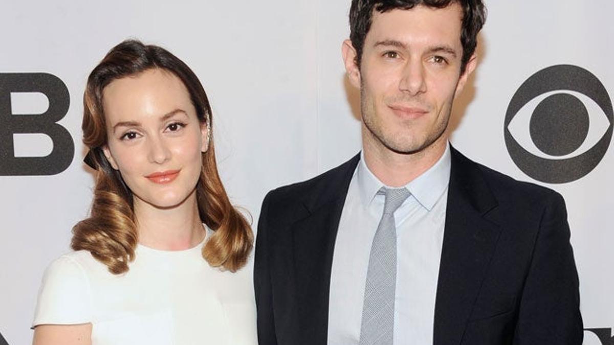 Leighton Meester está embarazada