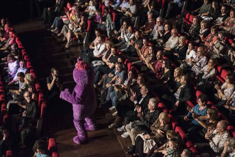 Obeses i Berga Jove al Kursaal