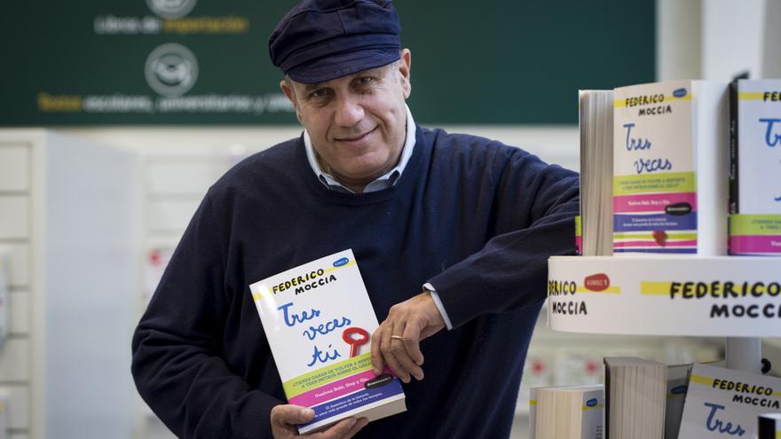 Federico Moccia lanza su primera colección de literatura infantil