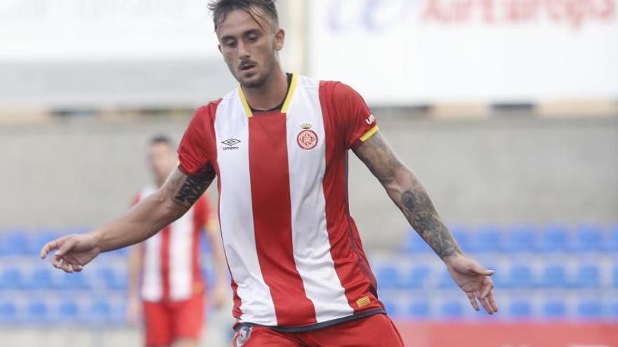 Aleix Garcia ocupa el lloc de Pere Pons