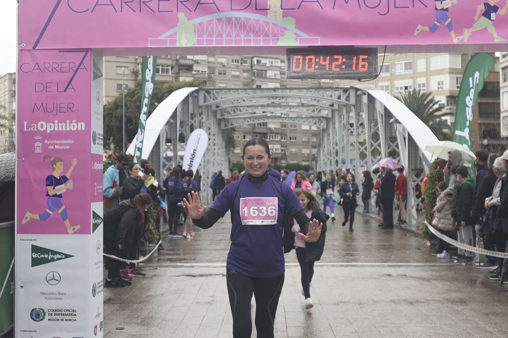 Carrera de la Mujer 2022: Llegada a la meta (II)