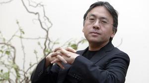 Kazuo Ishiguro, Premio Nobel de Literatura 2017.