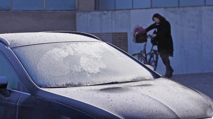 El Meteocat avisa: el fred intens arribarà «bruscament»