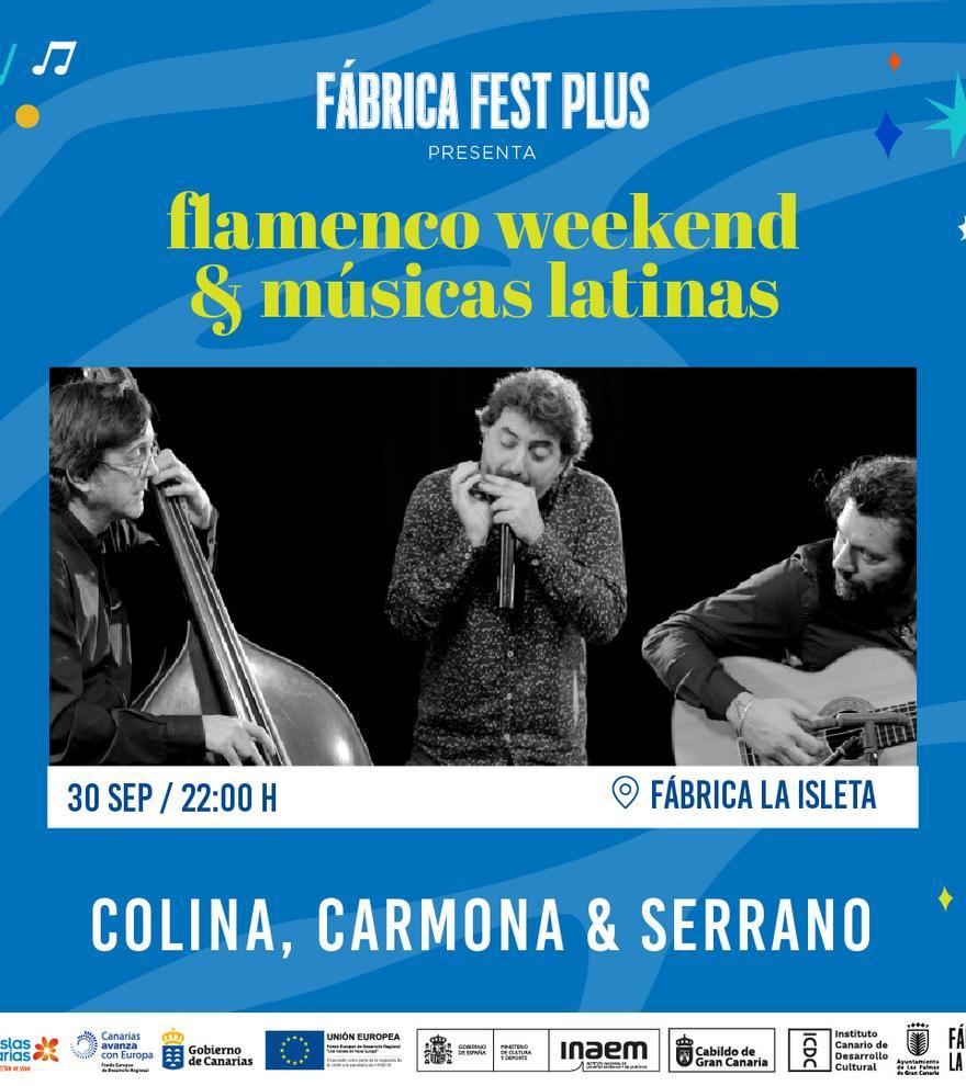 Colina, Carmona, Serrano