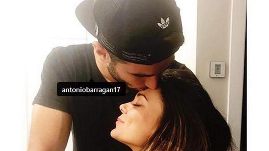 Barragán, novio de una ganadora de &#039;OT&#039;