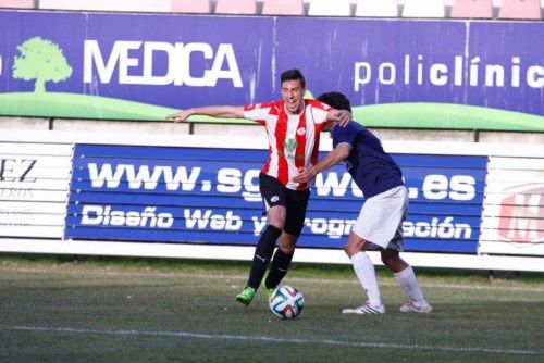 Zamora CF - Marino de Luanco (2-2)