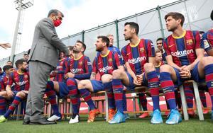 Laporta vol estendre les rebaixes salarials a tota la plantilla del Barça