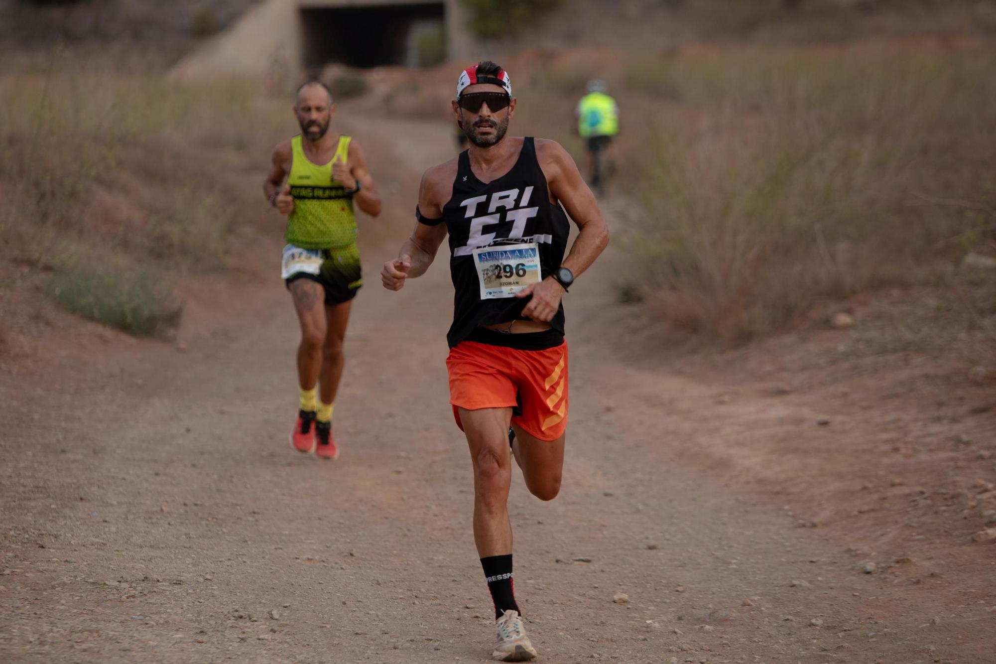 Cross Subida a la Fuente del Sapo 2024, en imágenes