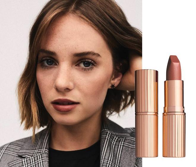 El tono Very Victoria de Charlotte Tilbury