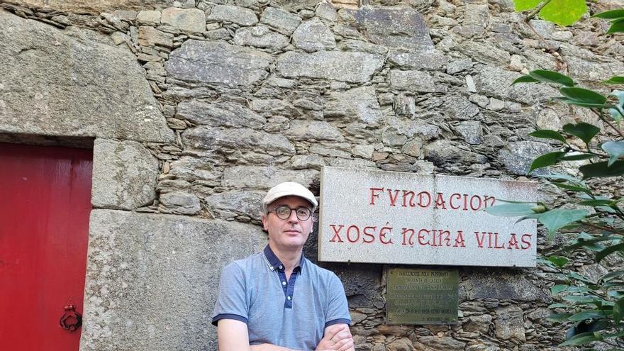 "As visitas polo Día das Letras Galegas van vir da sociedade, da cultura e do ámbito educativo"