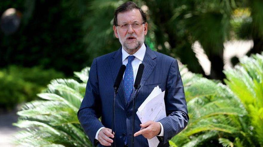 Rajoy, sobre la repatriación de Pajares: &quot;Es de sentido común que el Gobierno pague&quot;