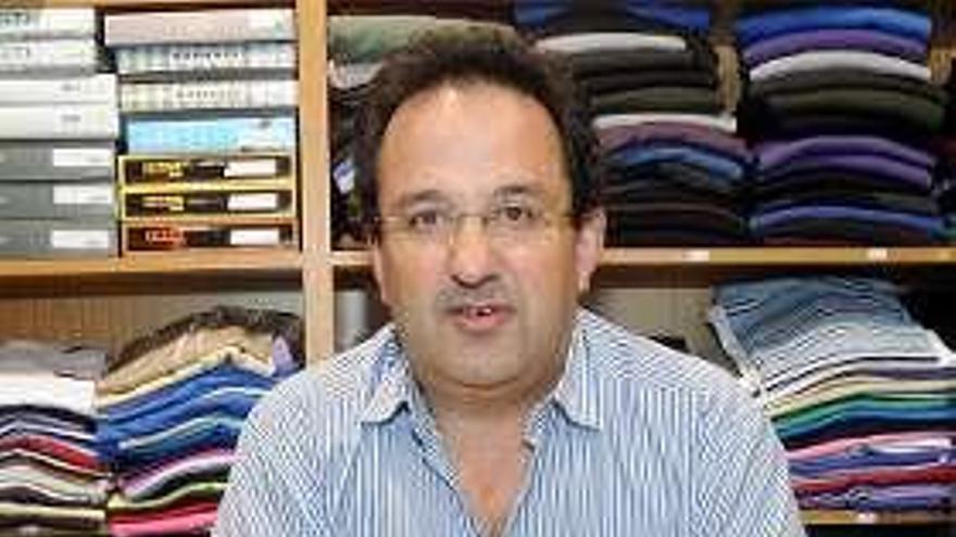 Ernesto Filgueira. // Rafa Vázquez