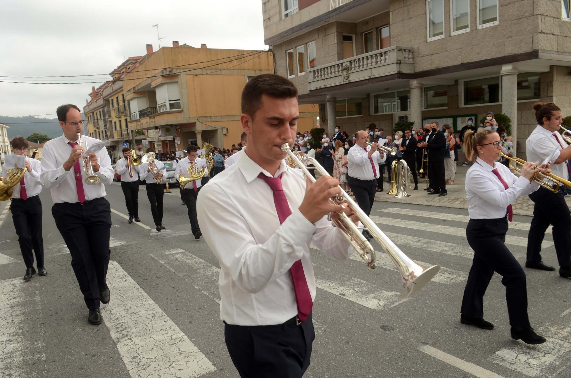 Festival de bandas de música de Meaño