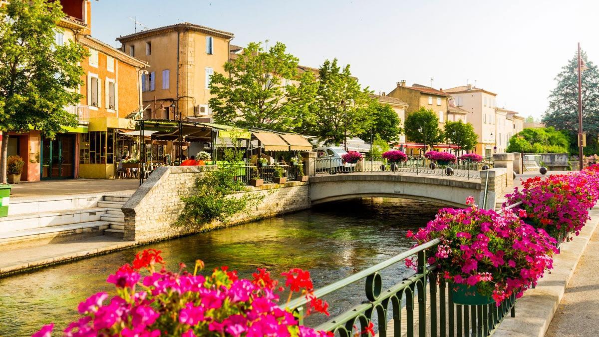 L'isle Sur La Sorgue