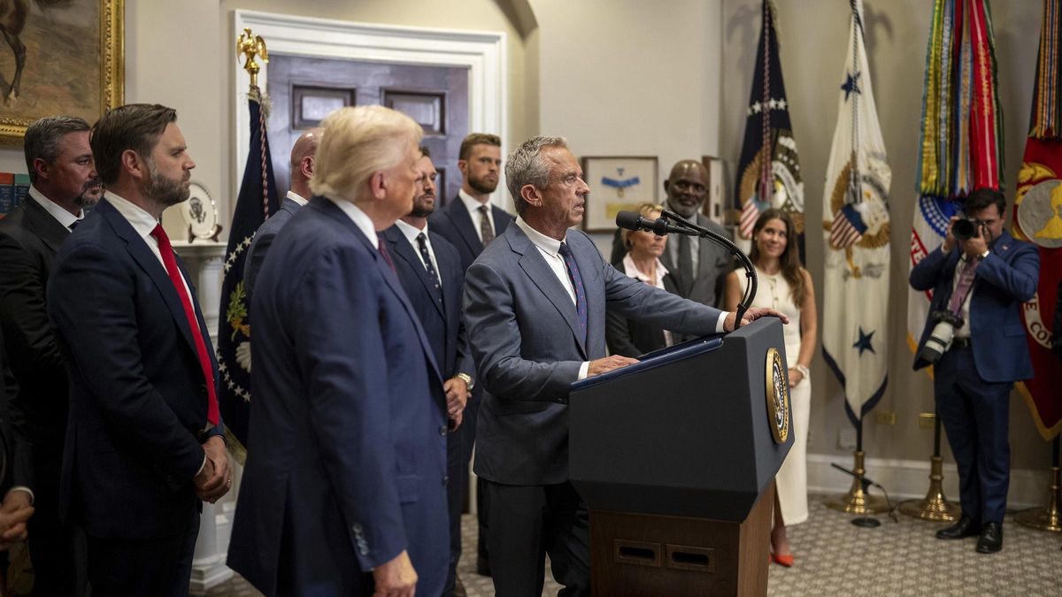 Rechazo y preocupación entre las asociaciones por el plan de Trump para frenar el autismo: "Un perjuicio para la salud pública global"