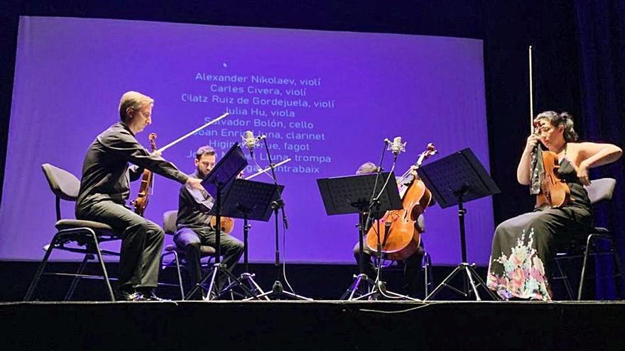 Música de Cambra en Godella