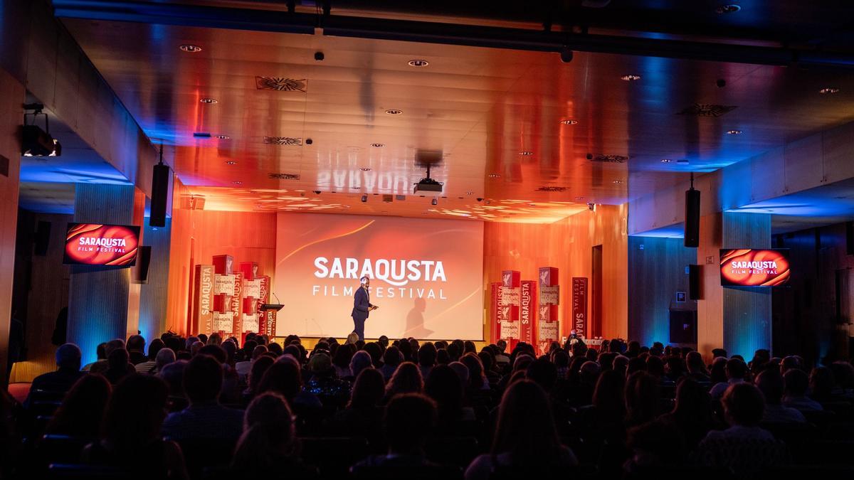 En imágenes | Gala de Festival Saraqusta y galardonados