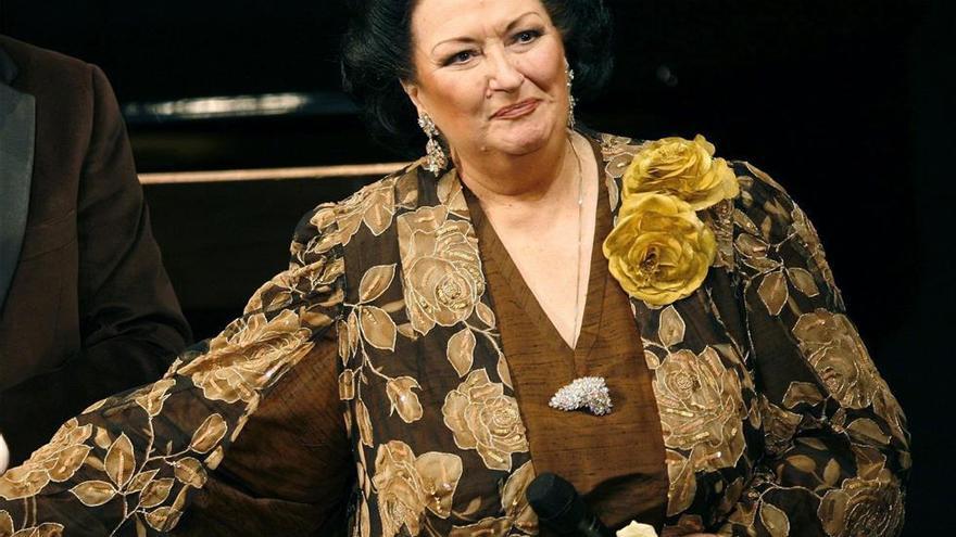 Montserrat Caballé, la diva que reinó en el Gran Teatro del Liceo