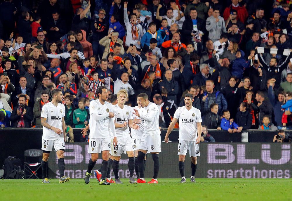 Copa del Rey: Valencia-Betis