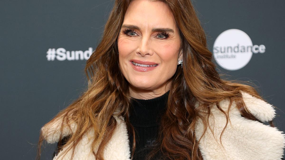 Brooke Shields conmociona en Sundance con su documental: sexualizada y violada con 22 años