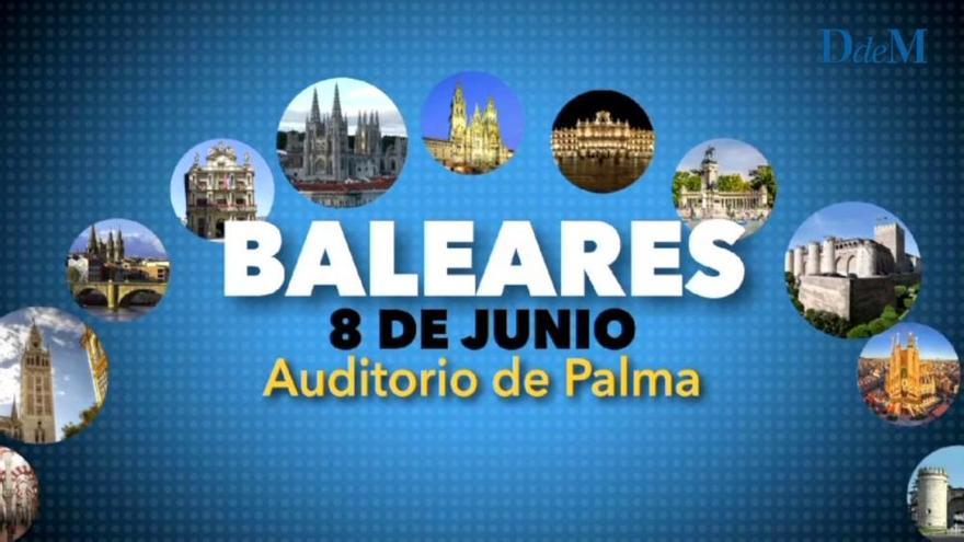 Casting de la 'Supercopa de Pasapalabra' en Palma