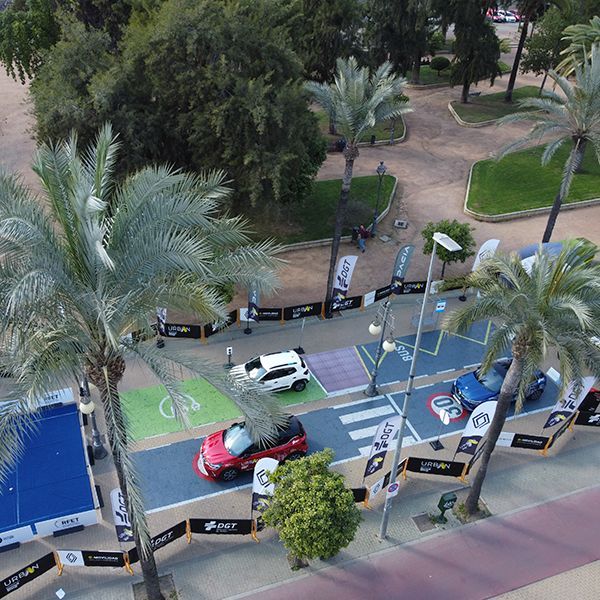 Programa Urban de movilidad en Alicante