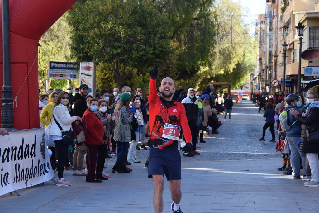 Media Maratón de Cieza 4