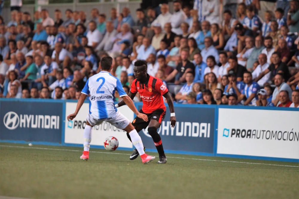 Derbi Atlético Baleares - Real Mallorca