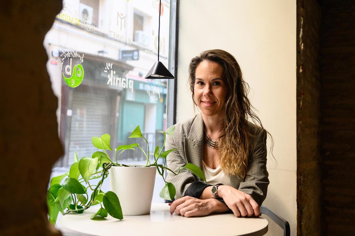 Silvia Floria, indemnizada por la Justicia por las secuelas que sufrió su hijo al nacer.