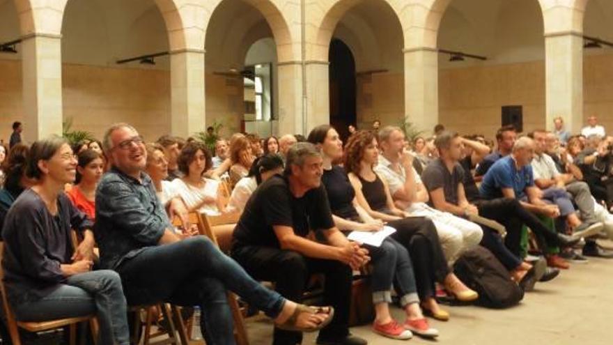 Olot clou el «workshop» que ha atret el millor de l&#039;arquitectura mundial