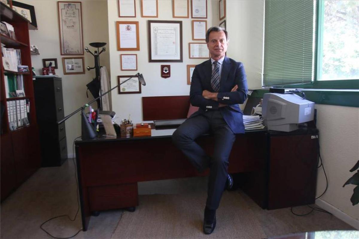 Rafael Jordano: "España está viviendo la Edad de Oro de la Gastronomía"