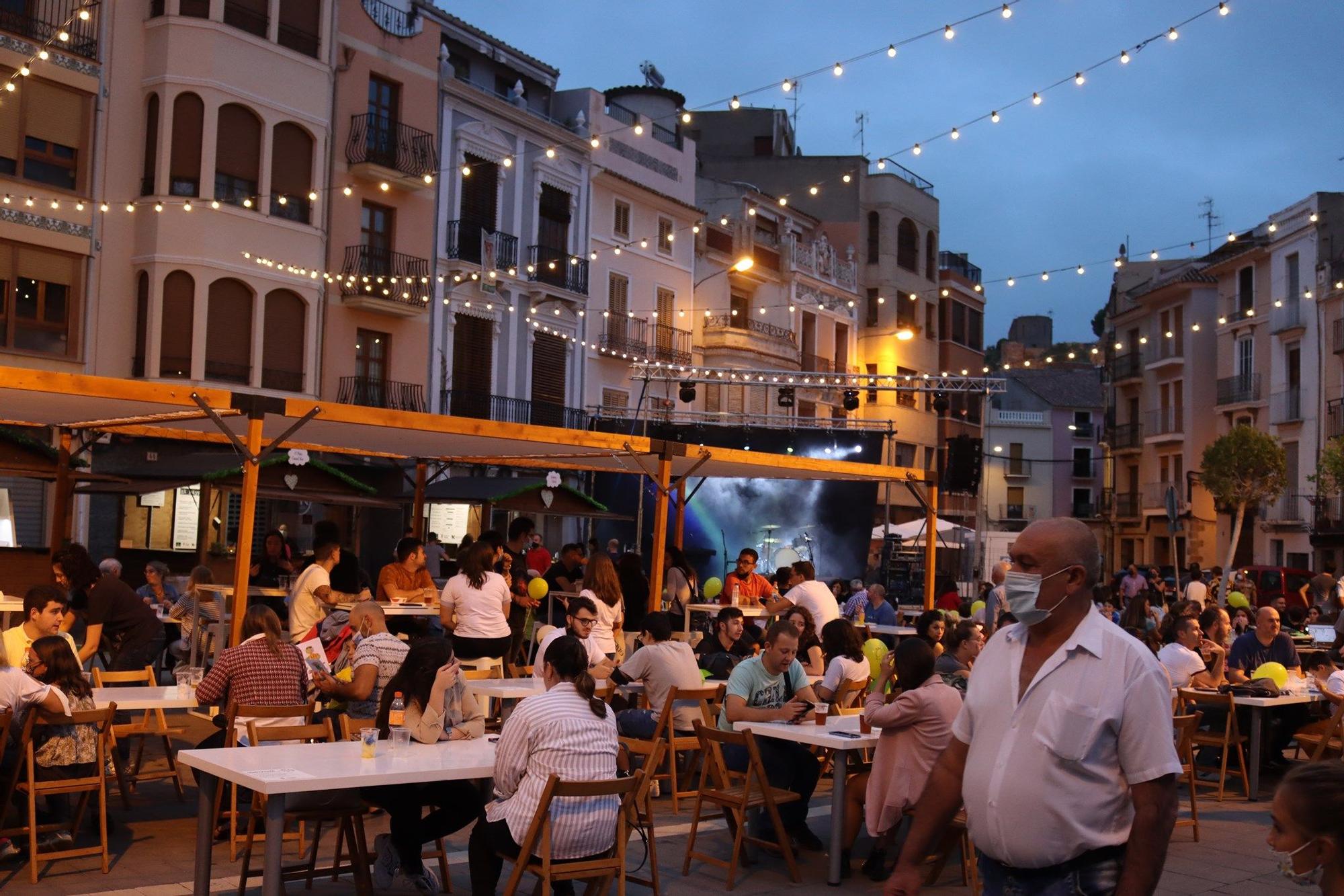 Recorre en imágenes la Feria de Sant Miquel de Onda