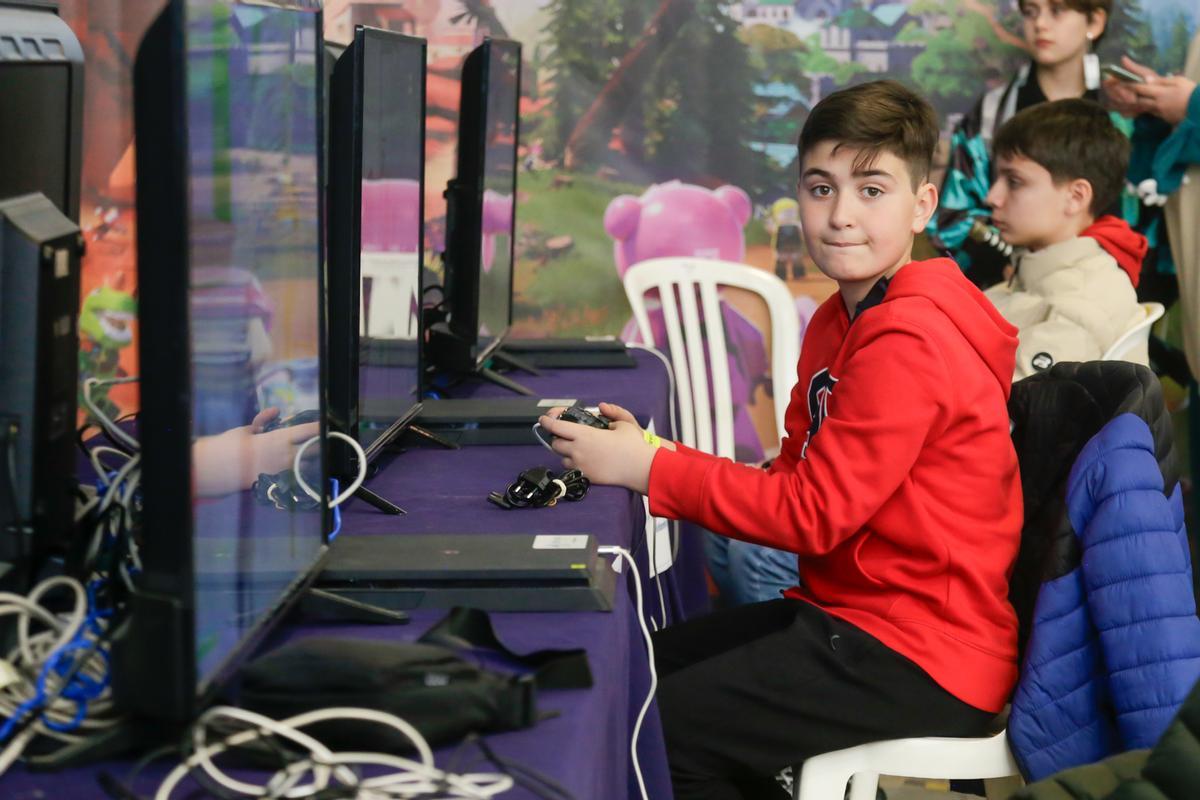 Ambientazo en la segunda edición del Mangafest