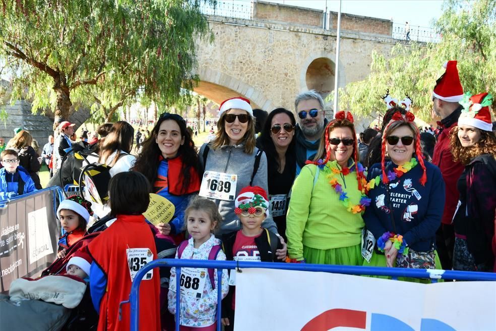 La San Silvestre de Badajoz, en imágenes