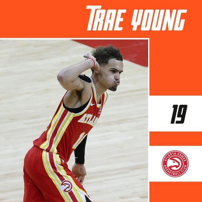 19 - Trae Young
