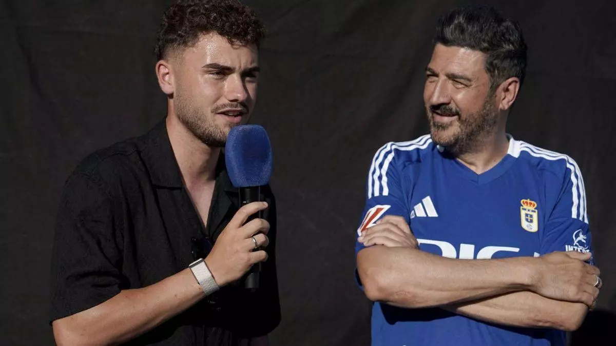 El Oviedo ata a Álex Cardero: así será el nuevo contrato del canterano