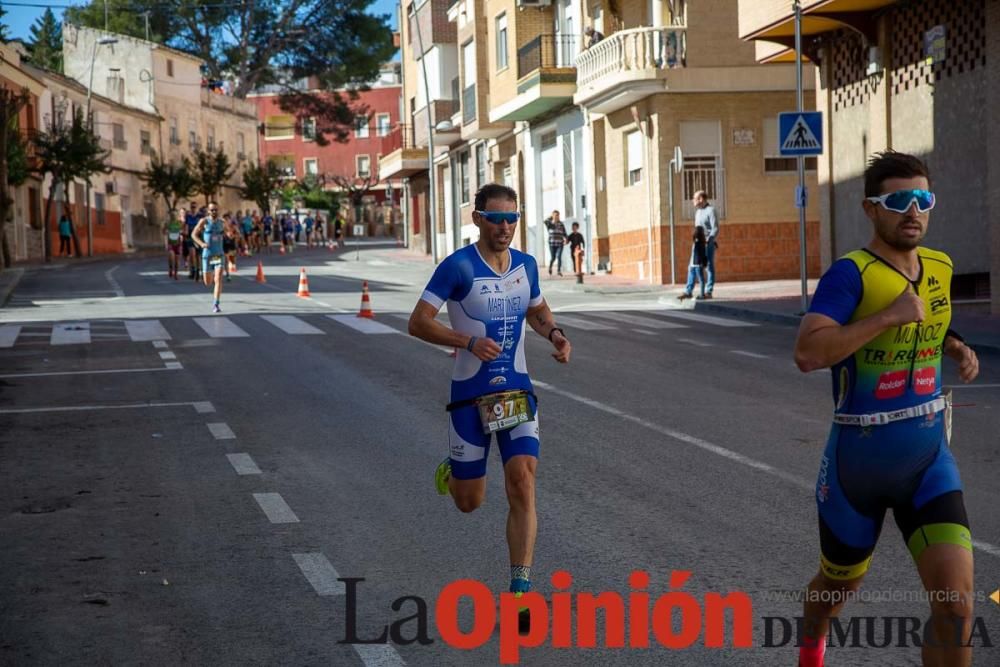 Duatlón Calasparra (categoría masculina)