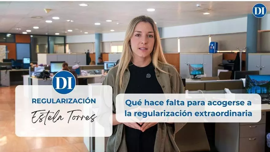 Qué hace falta para acogerse a la regularización extraordinaria de inmigrantes