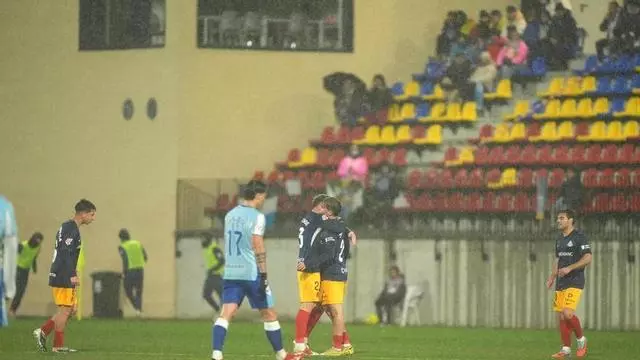 ¡Lluvia de goles en Andorra!