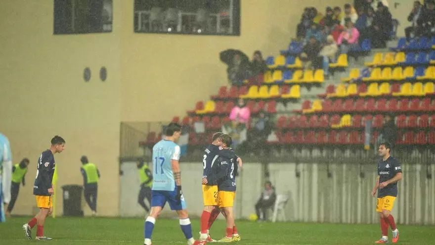 ¡Lluvia de goles en Andorra!