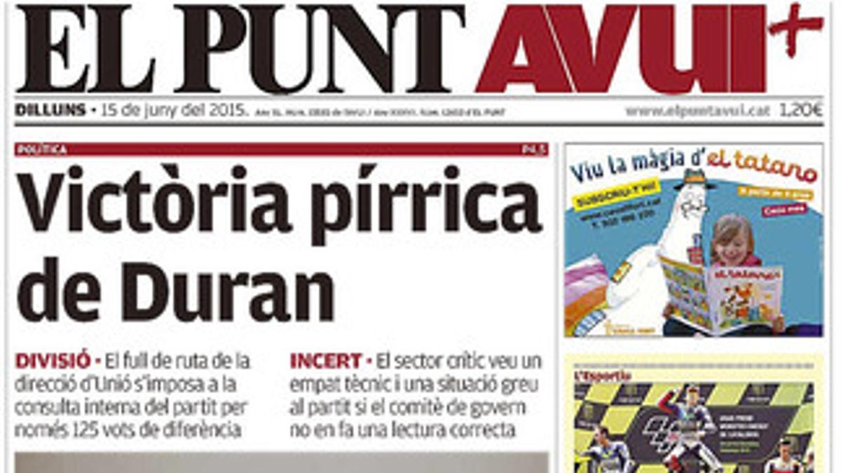 portada-el-punt-avui-15-06-2015