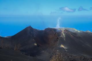 La lenta recuperación de una herida tras la erupción en La Palma