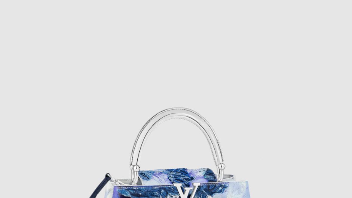 Los 6 nuevos bolsos 'Artycapucines' de Louis Vuitton