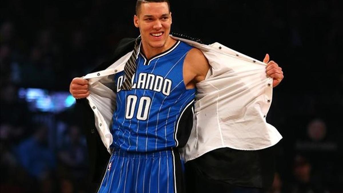 Aaron Gordon, un talento joven con unos muelles únicos