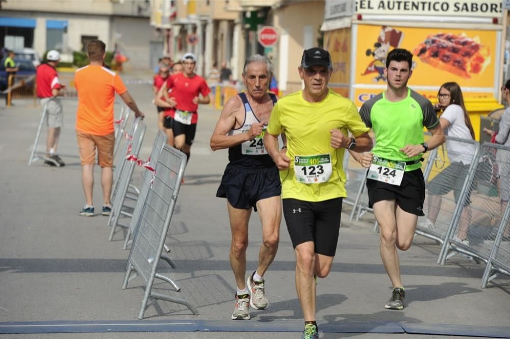 Carrera Popular de Alguazas (2ª parte)