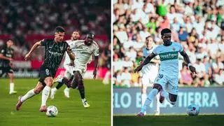 Diang apunta a baja y André Silva aprieta para llegar al Mallorca-Elche