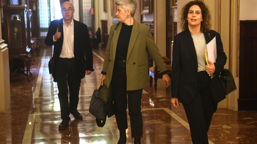 Pleno extraordinario en A Coruña: El BNG no apoyará al PSOE en los presupuestos para 2025