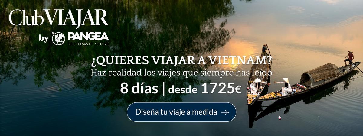 ¿Quieres viajar a Vietnam? Diseñamos tu viaje a medida