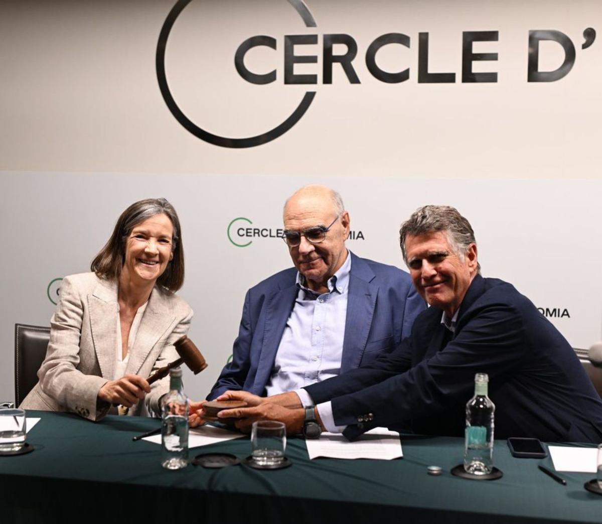 García-Milà, la macroeconomista que no perdia mai el cap García-Milà, la macroeconomista que no perdia mai el cap