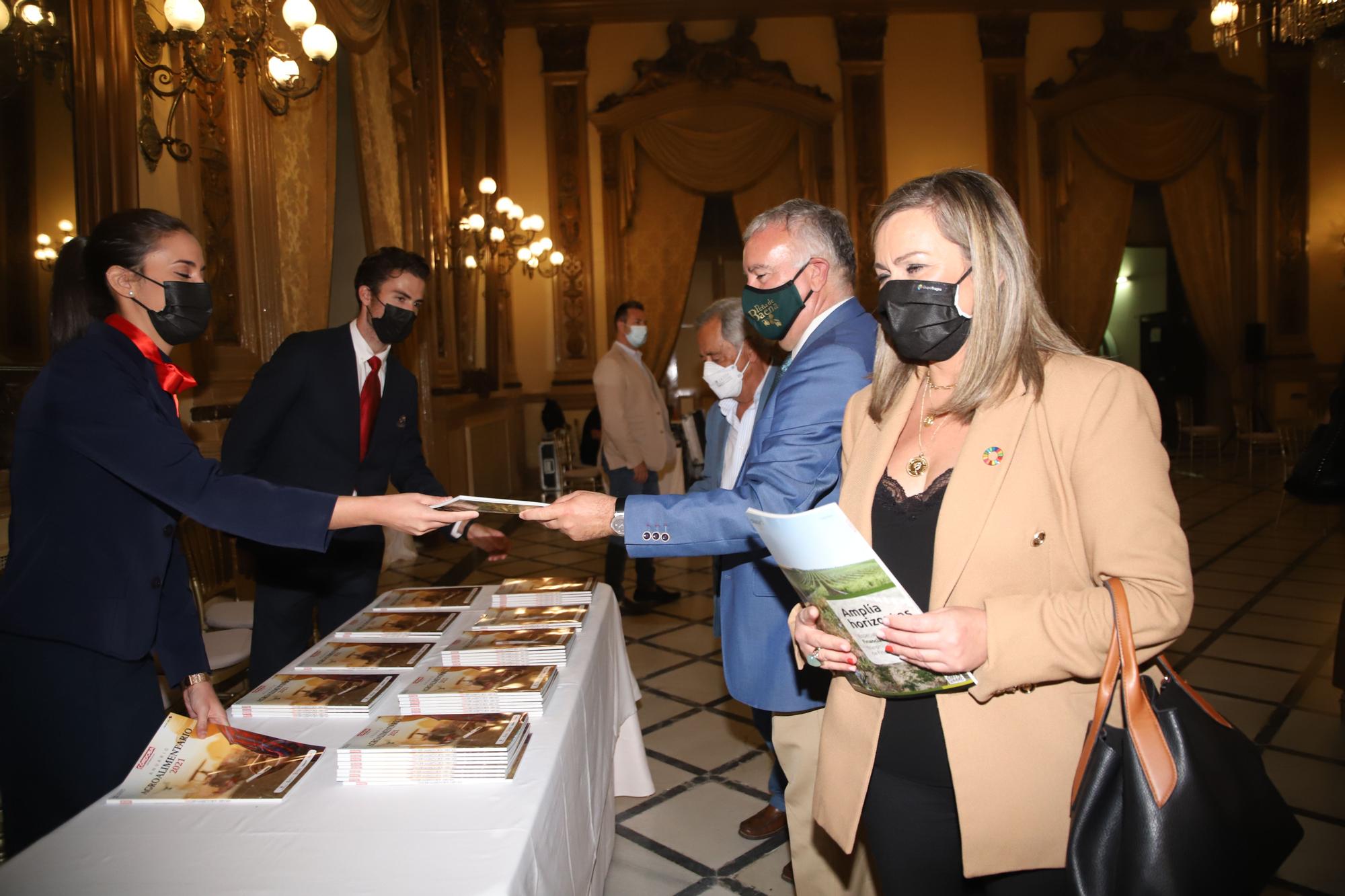 Presentación del Anuario Agroalimentario de Diario CÓRDOBA